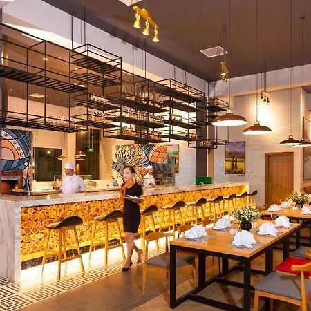 Vinoasis Phu Quoc Hotell Bien Hoa Eksteriør bilde