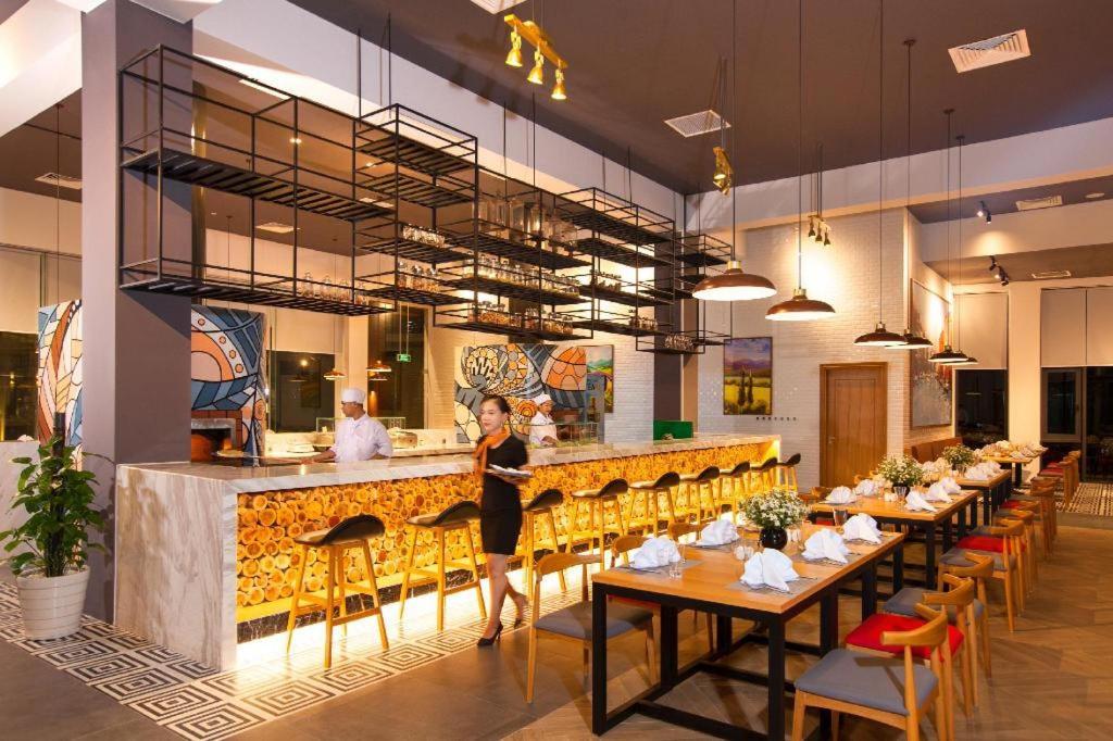 Vinoasis Phu Quoc Hotell Bien Hoa Eksteriør bilde
