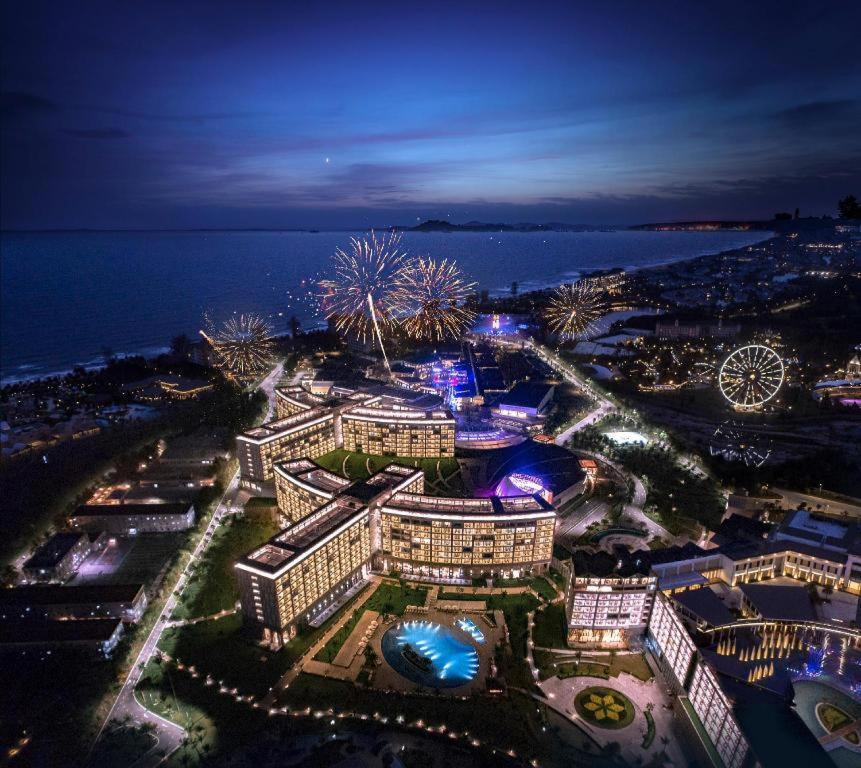 Vinoasis Phu Quoc Hotell Bien Hoa Eksteriør bilde