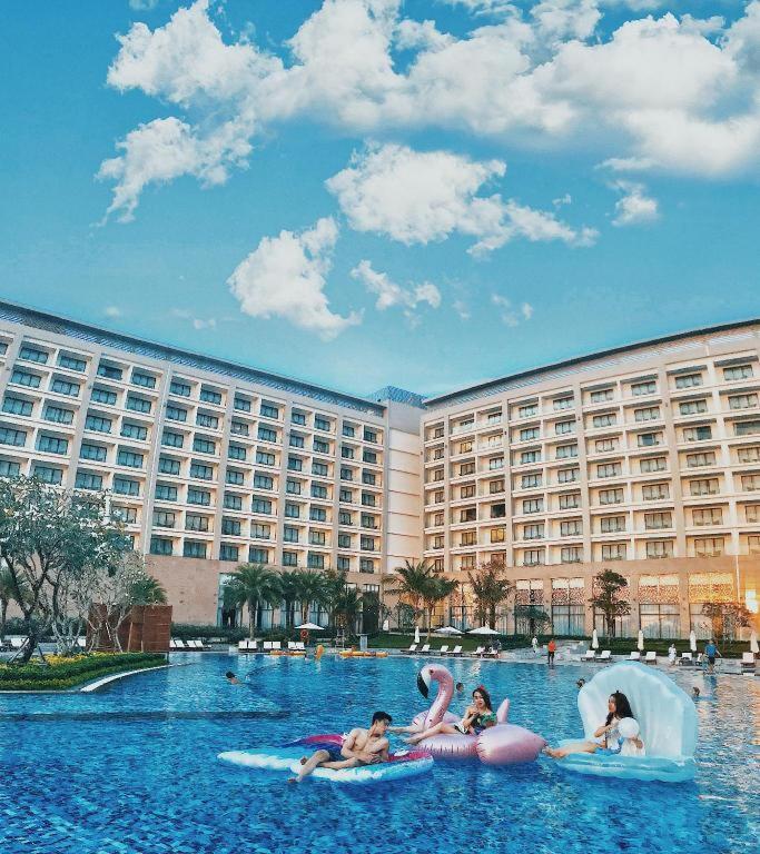 Vinoasis Phu Quoc Hotell Bien Hoa Eksteriør bilde