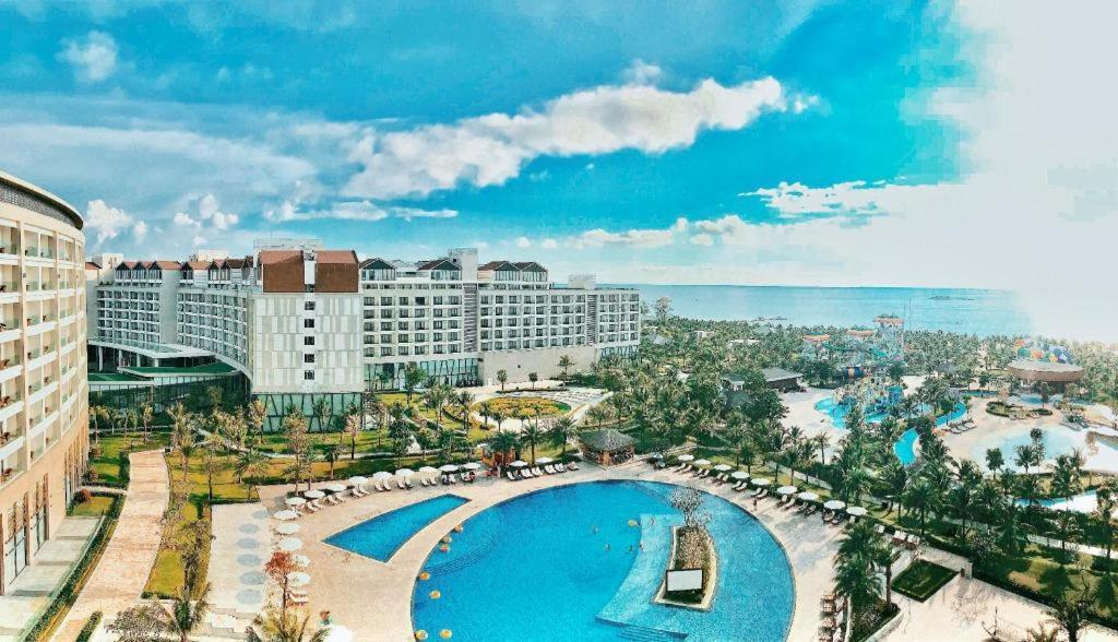 Vinoasis Phu Quoc Hotell Bien Hoa Eksteriør bilde